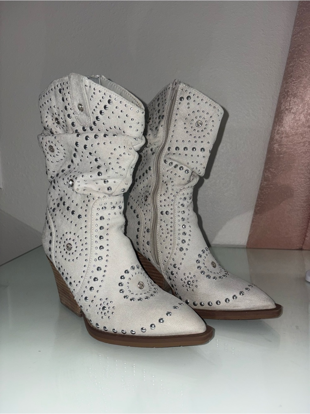 Western Ankle Booties